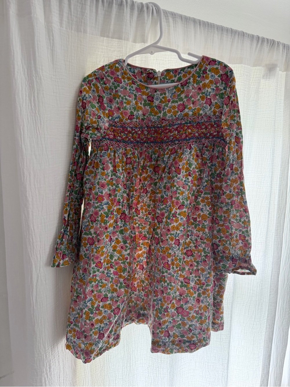 Prettiest mini Boden dress